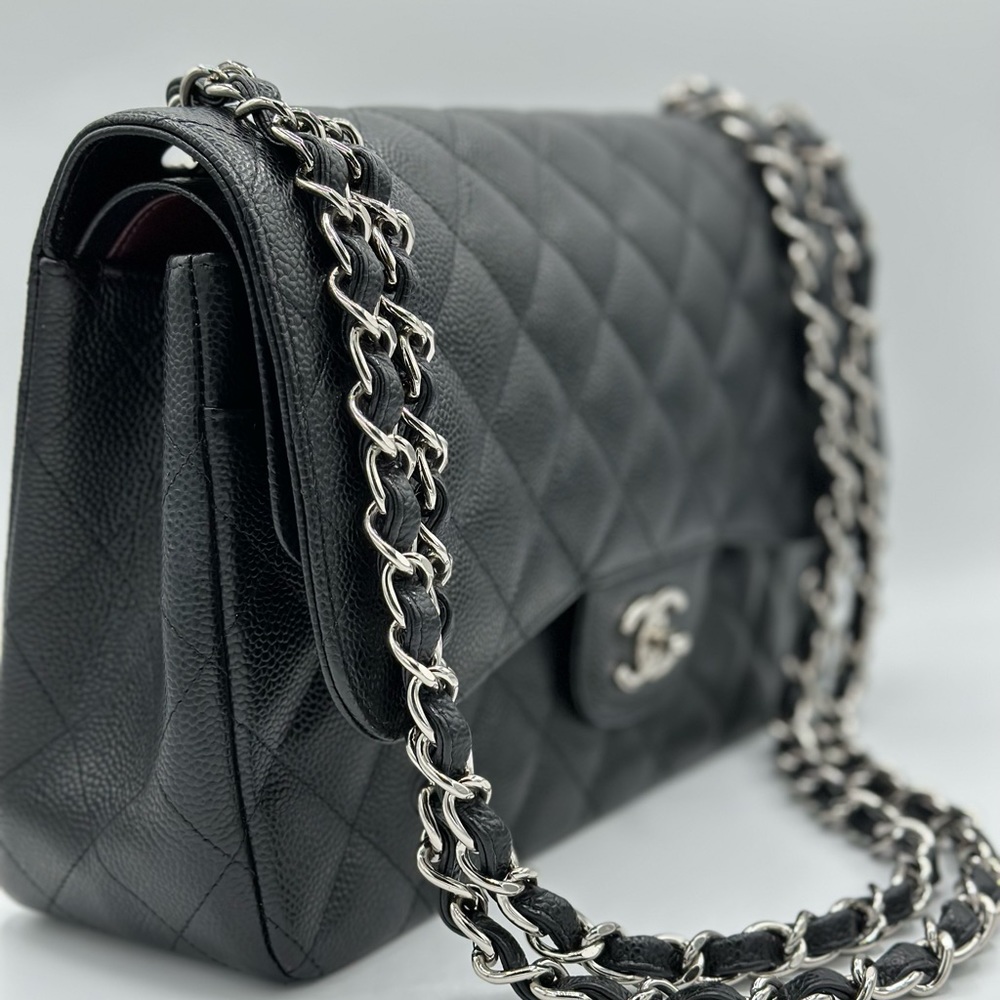 CLASSIC JUMBO DOUBLE FLAP